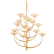 Corbett Pluro Chandelier 589-46-VGL