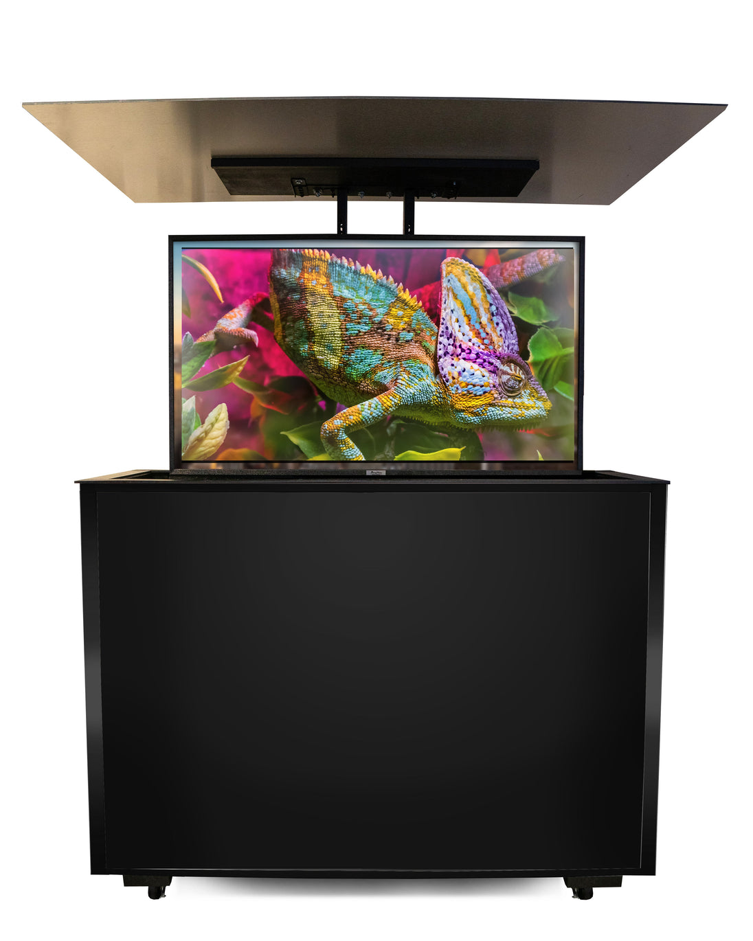 75" Outdoor TV Premium Lift Cabinet
