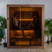 LeisureCraft CT Element Loft Sauna (54x74)