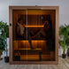 LeisureCraft CT Element Loft Sauna (54x74)