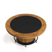 Prohibition 60in Poker Table - Walnut - top view