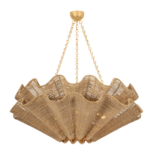 Hudson Valley Hayworth Chandelier 6208-VGL