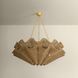 Hudson Valley Hayworth Chandelier alternate angle