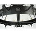 65.5" Warwick 18 Light Two Tier Chandelier detail view
