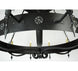 65.5" Warwick 18 Light Two Tier Chandelier detail view