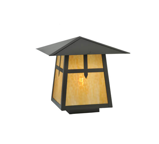 20" Stillwater Cross Mission Pier Mount