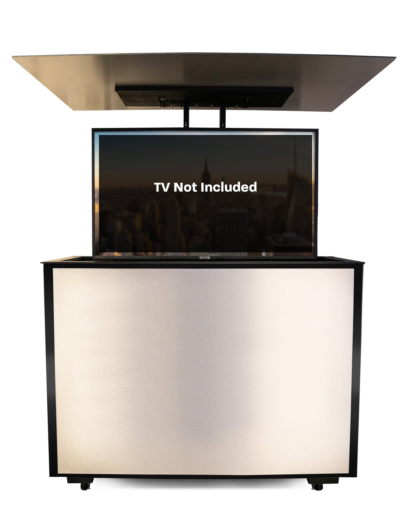 50" Outdoor TV Premium Lift Cabinet