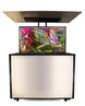 85" Outdoor TV Premium Lift Cabinet