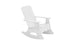 Mainstay Adirondack Rocker - White