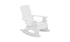 Mainstay Adirondack Rocker - White