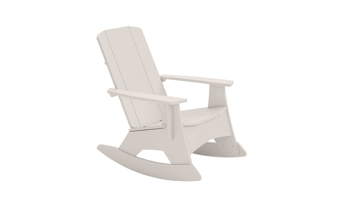 Mainstay Adirondack Rocker - Cloud