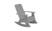 Mainstay Adirondack Rocker - Gray