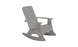 Mainstay Adirondack Rocker - Gray