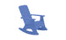 Mainstay Adirondack Rocker - Sky Blue