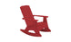 Mainstay Adirondack Rocker - Red