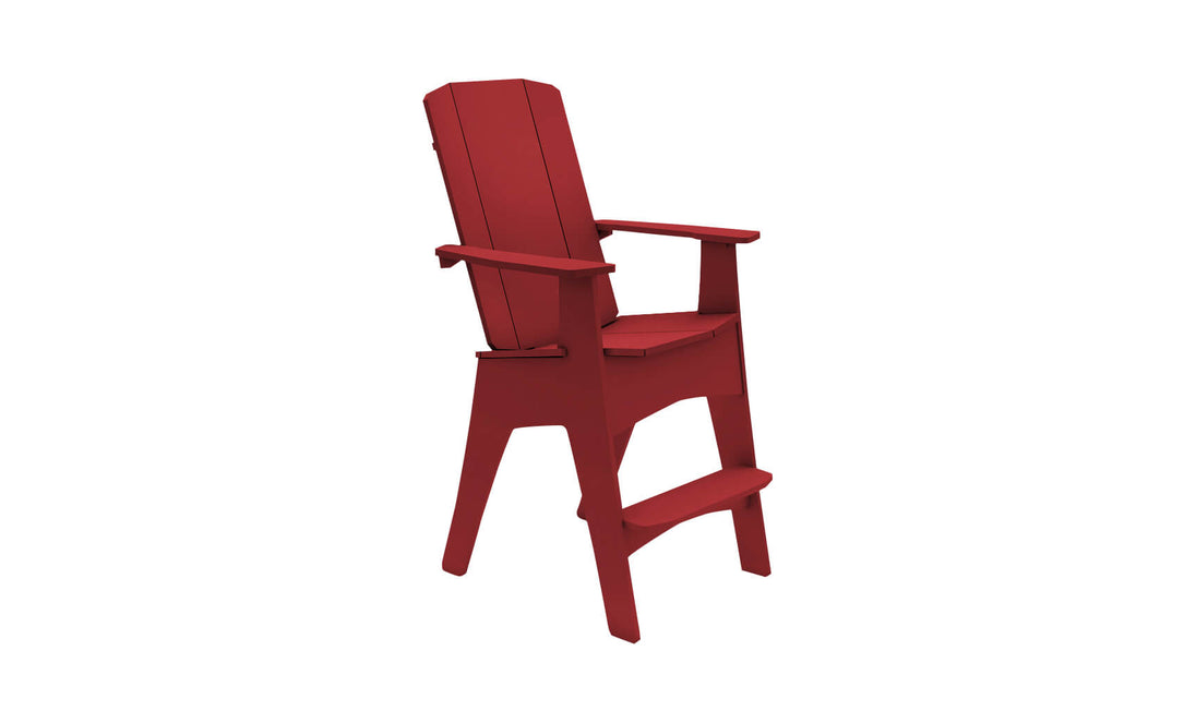 Mainstay Adirondack Tall - Red