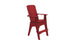 Mainstay Adirondack Tall - Red