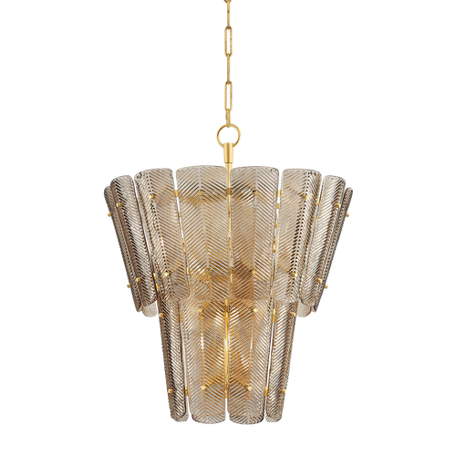 Hudson Valley Cassian Chandelier 7910-VGL