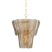 Hudson Valley Cassian Chandelier 28.75in detail