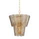 Hudson Valley Cassian Chandelier 28.75in detail