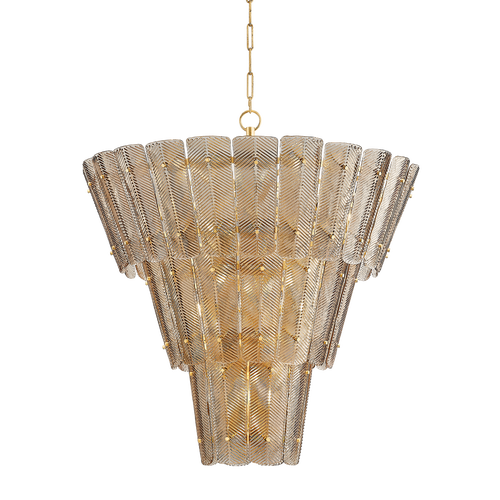 Hudson Valley Cassian Chandelier 7918-VGL