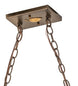 48" Train Oblong Pendant - detail 9
