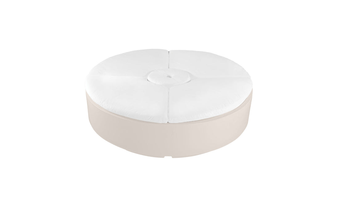 Signature 6' Round Sunbed - swatch