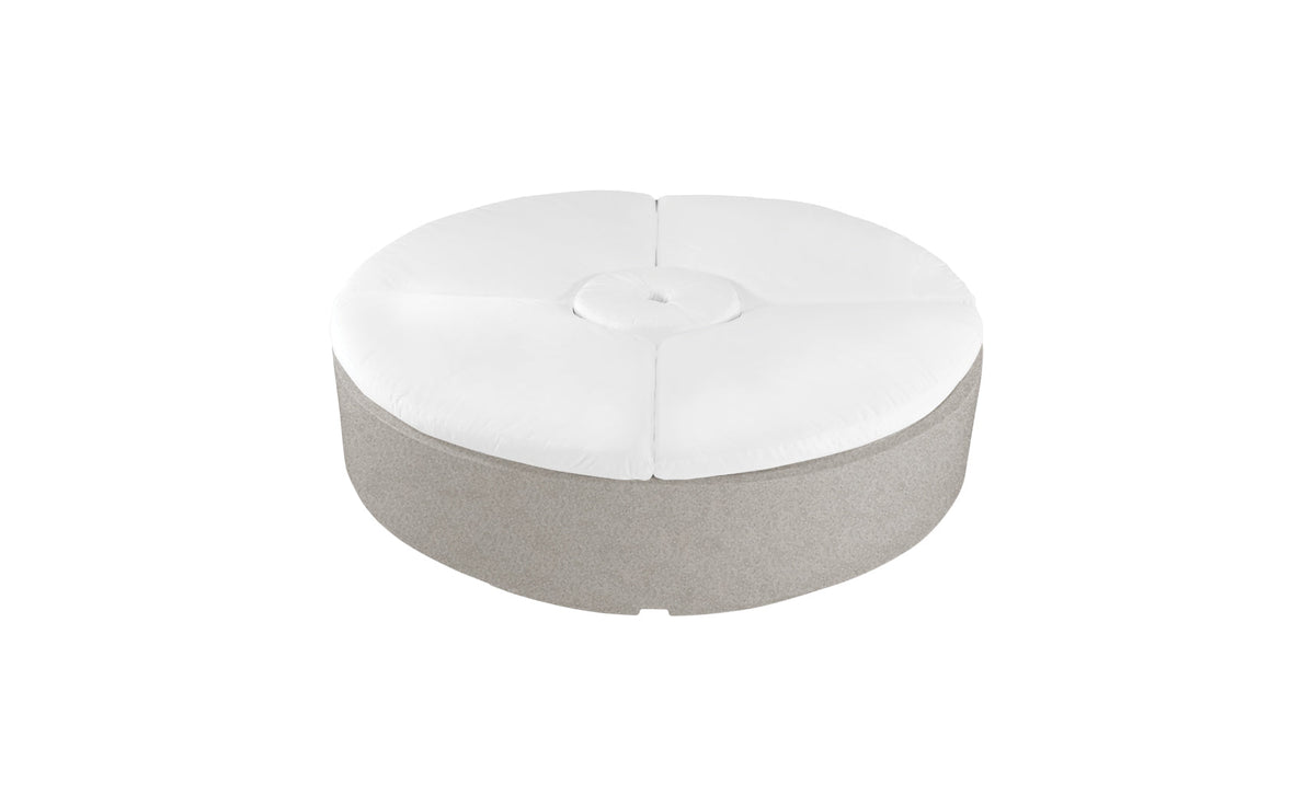 Signature 6' Round Sunbed - swatch