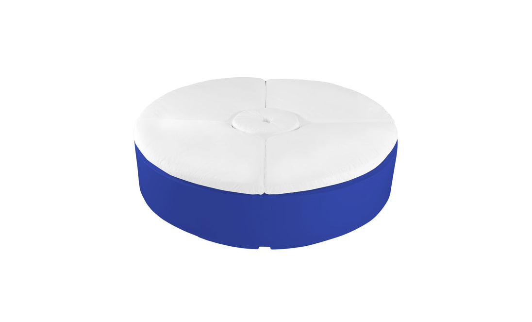 Signature 6' Round Sunbed - swatch