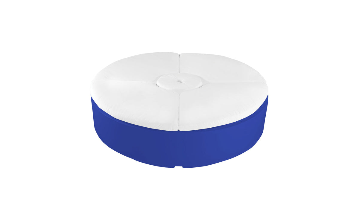 Signature 6' Round Sunbed - swatch