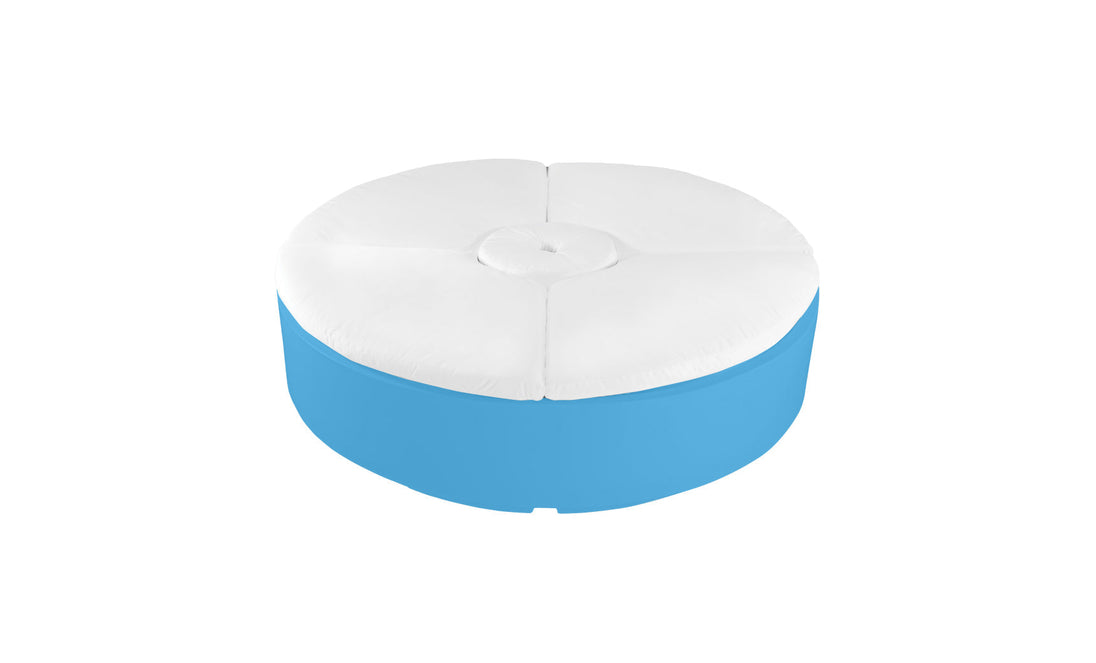 Signature 6' Round Sunbed - swatch