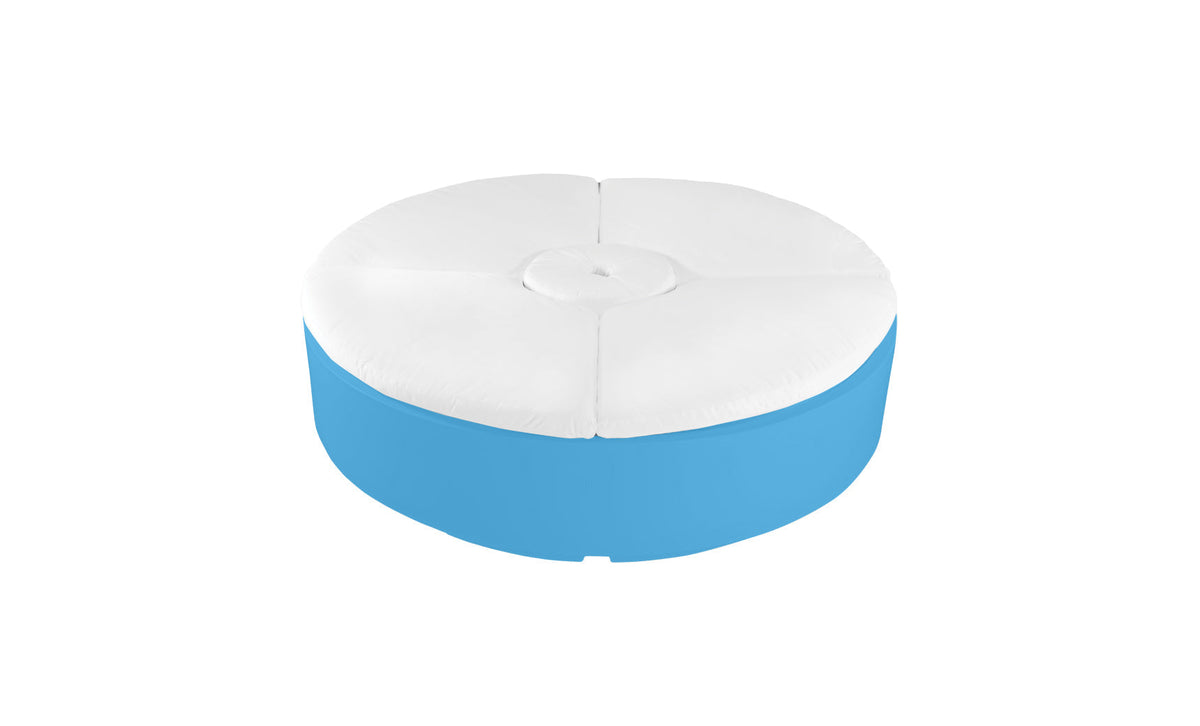 Signature 6' Round Sunbed - swatch