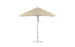 Essential Umbrella 10' Square Pulley canopy color swatch