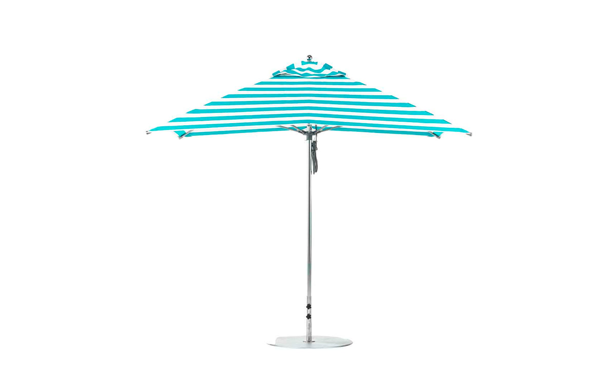 Essential Umbrella 10' Square Pulley canopy color swatch