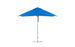 Essential Umbrella 10' Square Pulley canopy color swatch