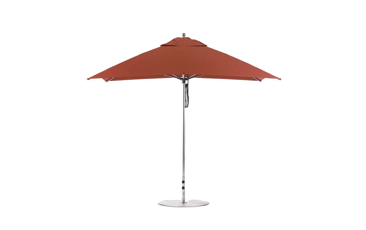 Essential Umbrella 10' Square Pulley canopy color swatch