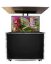 85" Outdoor TV Premium Lift Cabinet