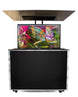 55" Outdoor TV Premium Lift Cabinet