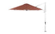 Ultra Cantilever Umbrella 11' Octagon - swatch