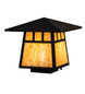 12" Stillwater Double Bar Mission Deck Light detail