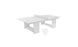 Table Tennis Set - White