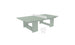 Table Tennis Set - Sage Green