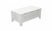 Mainstay Storage Coffee Table - White