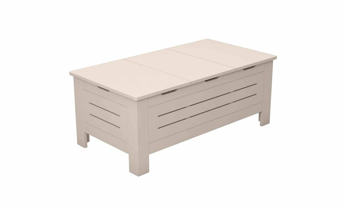 Mainstay Storage Coffee Table - Cloud