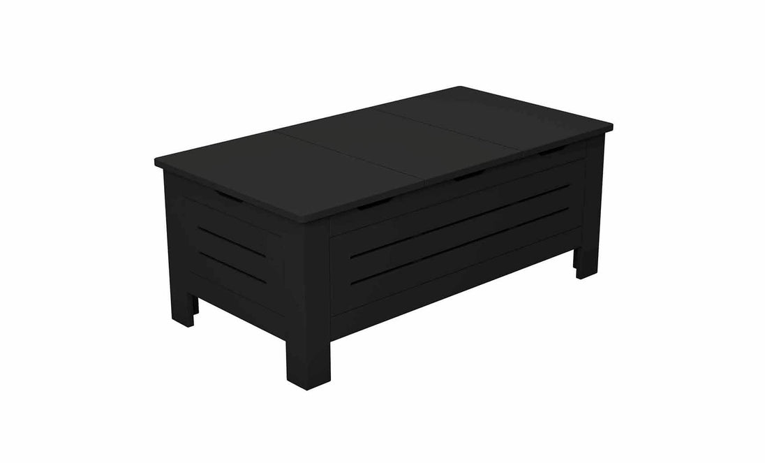 Mainstay Storage Coffee Table - Black