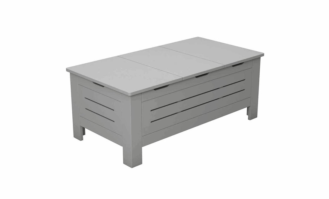 Mainstay Storage Coffee Table - Gray