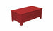 Mainstay Storage Coffee Table - Red