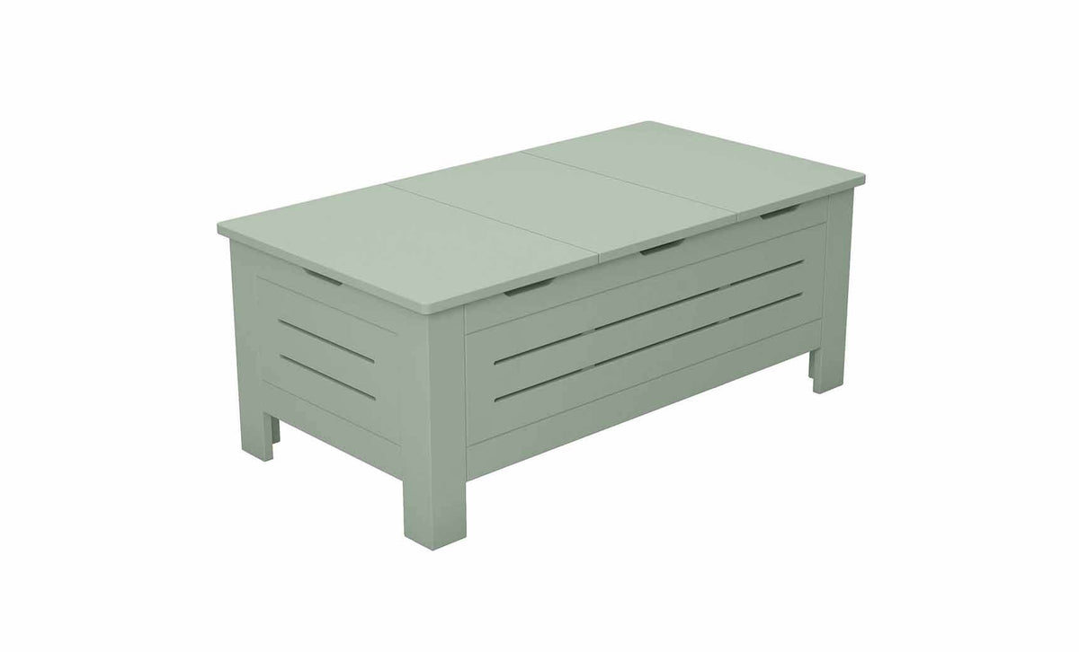 Mainstay Storage Coffee Table - Sage Green
