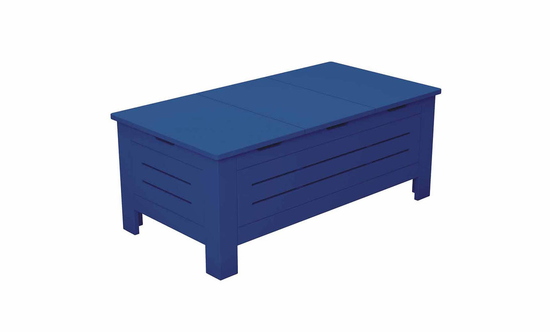 Mainstay Storage Coffee Table - Navy