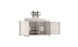 Mainstay Bar Credenza with TV Mount - swatch